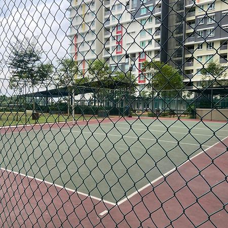 Suasana Damai Pj Appartement Sungai Buloh Buitenkant foto