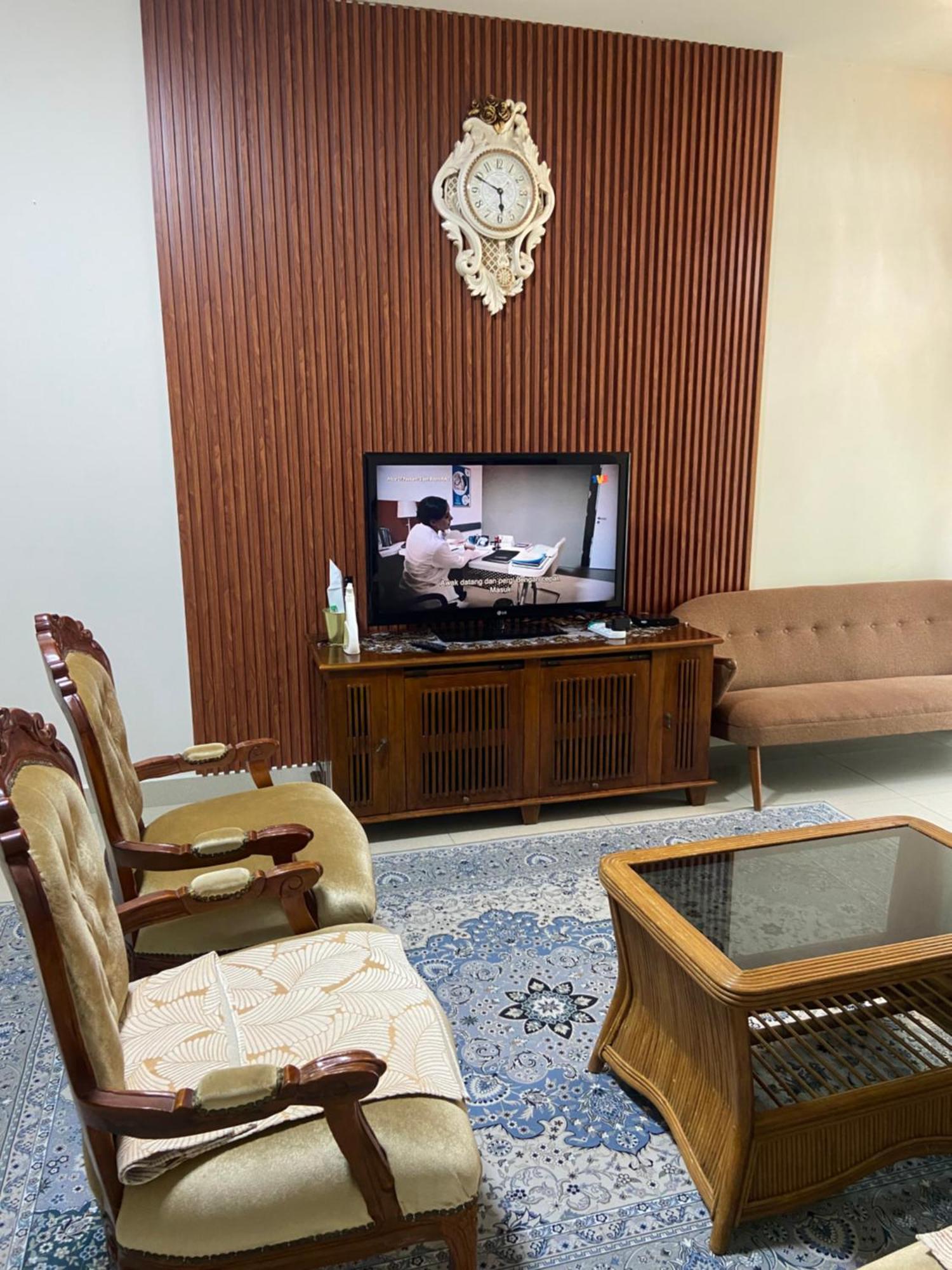 Suasana Damai Pj Appartement Sungai Buloh Buitenkant foto