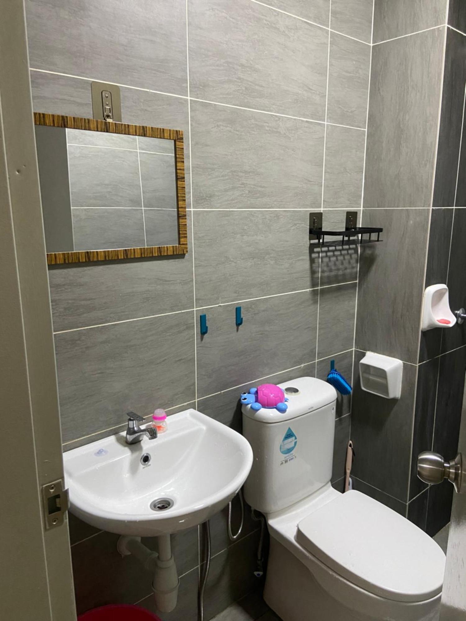 Suasana Damai Pj Appartement Sungai Buloh Buitenkant foto